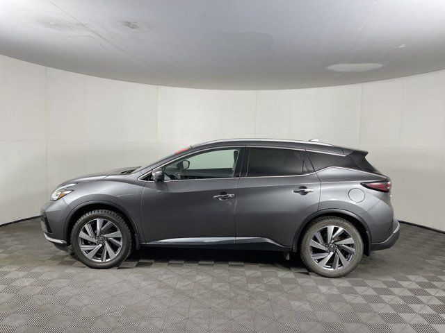 2021 Nissan Murano SL