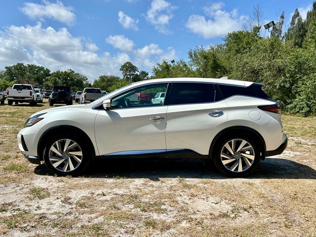 2021 Nissan Murano SL