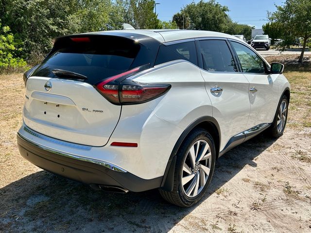 2021 Nissan Murano SL