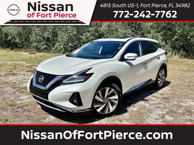 2021 Nissan Murano SL