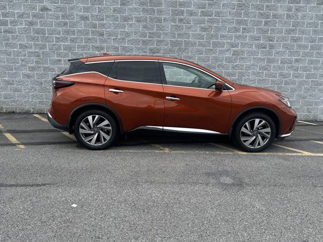 2021 Nissan Murano SL