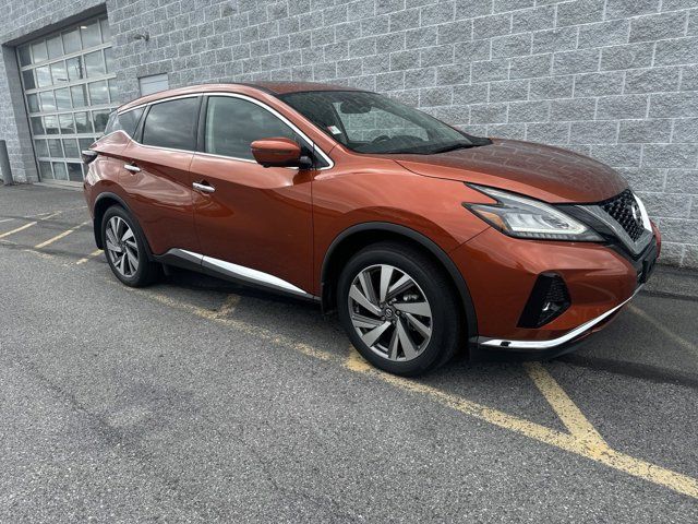 2021 Nissan Murano SL