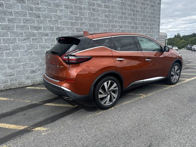 2021 Nissan Murano SL