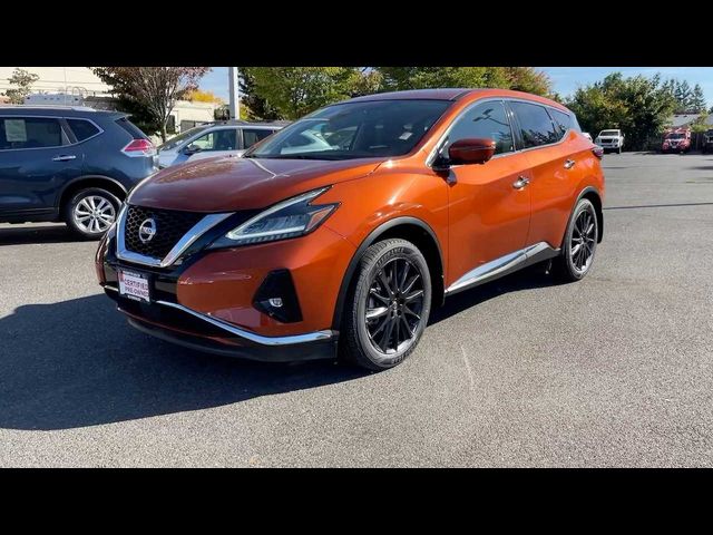 2021 Nissan Murano SL