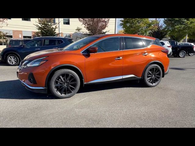 2021 Nissan Murano SL