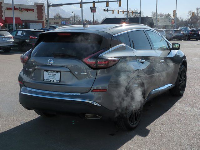 2021 Nissan Murano SL