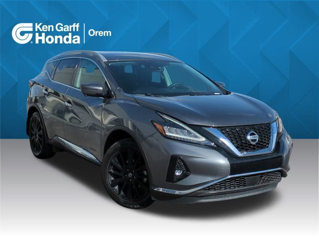 2021 Nissan Murano SL