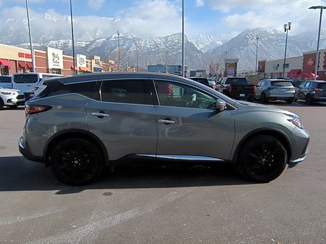 2021 Nissan Murano SL