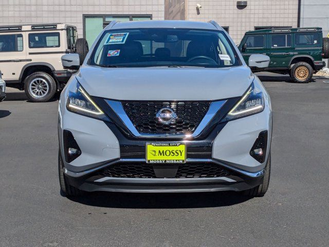 2021 Nissan Murano SL