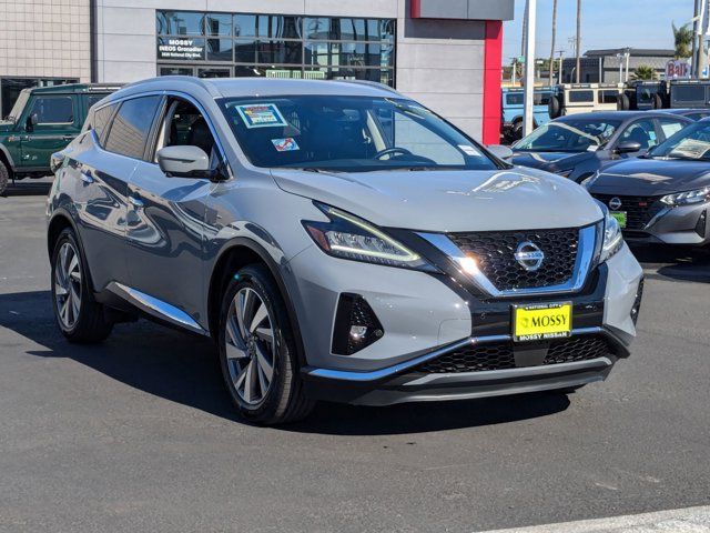 2021 Nissan Murano SL