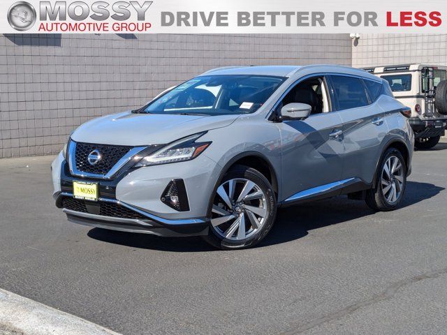 2021 Nissan Murano SL