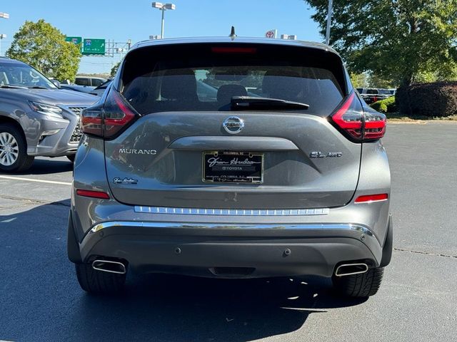 2021 Nissan Murano SL