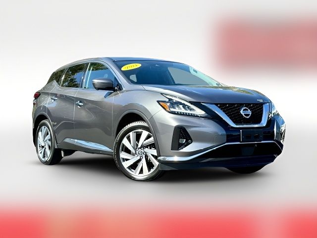 2021 Nissan Murano SL