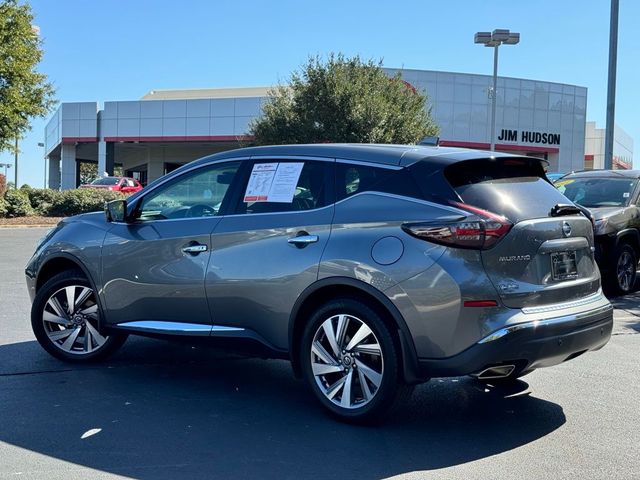 2021 Nissan Murano SL