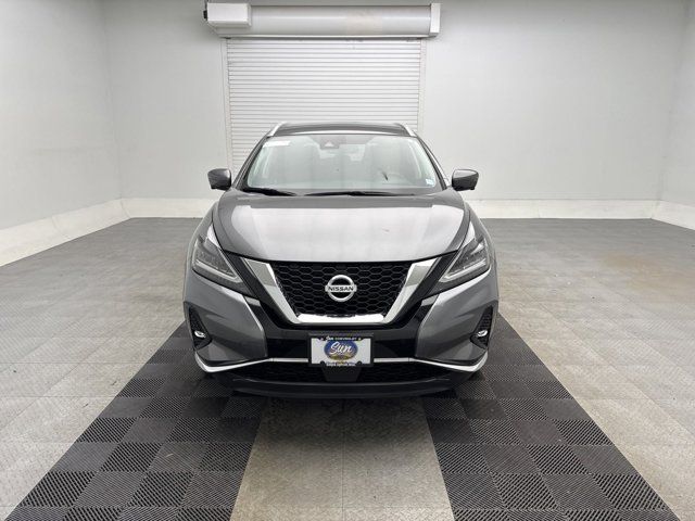 2021 Nissan Murano SL