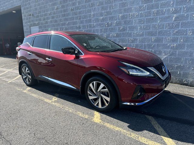 2021 Nissan Murano SL