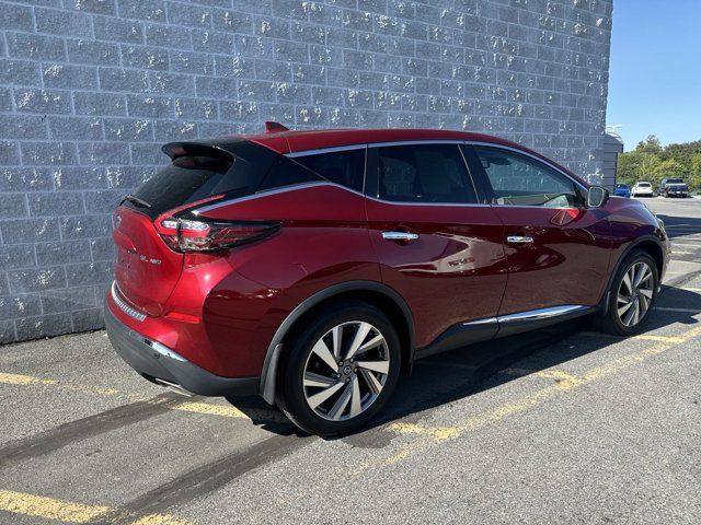 2021 Nissan Murano SL