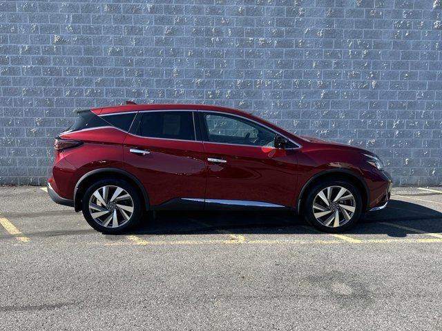 2021 Nissan Murano SL