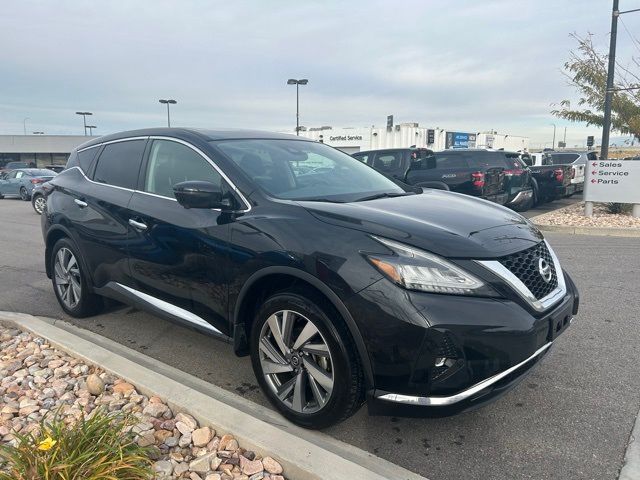 2021 Nissan Murano SL