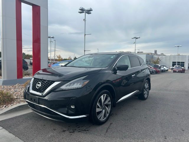 2021 Nissan Murano SL