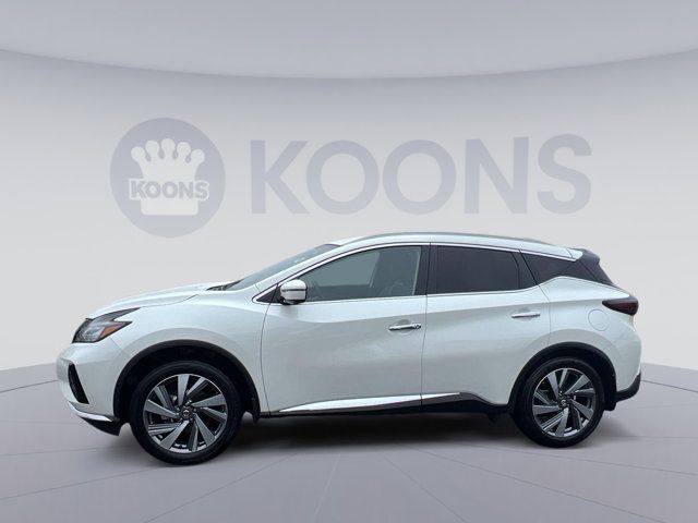 2021 Nissan Murano SL