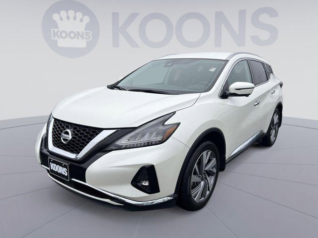 2021 Nissan Murano SL