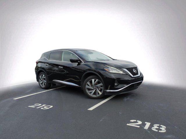 2021 Nissan Murano SL