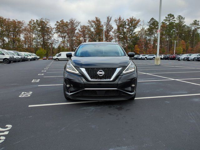 2021 Nissan Murano SL