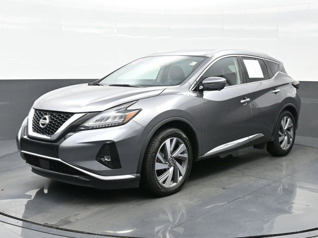 2021 Nissan Murano SL