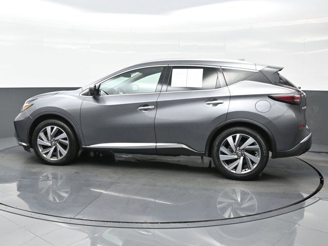 2021 Nissan Murano SL