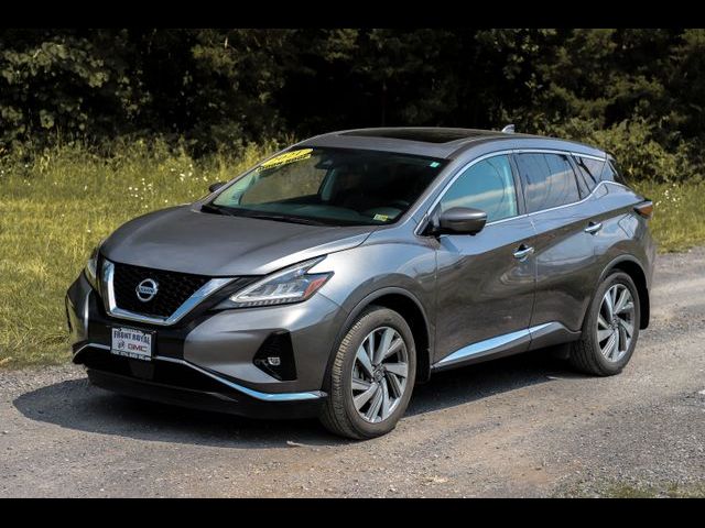 2021 Nissan Murano SL