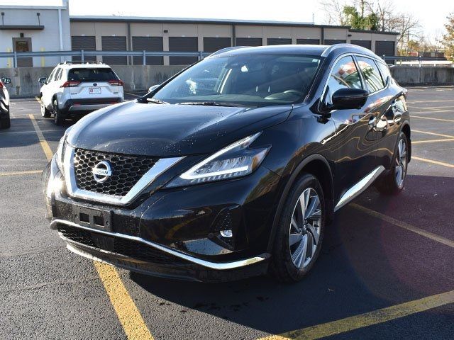 2021 Nissan Murano SL