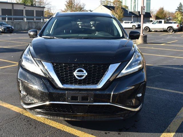 2021 Nissan Murano SL