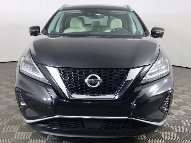 2021 Nissan Murano SL