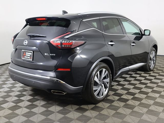 2021 Nissan Murano SL