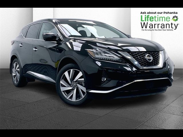 2021 Nissan Murano SL