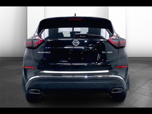 2021 Nissan Murano SL