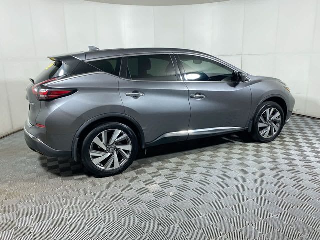 2021 Nissan Murano SL