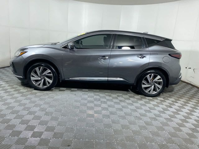 2021 Nissan Murano SL