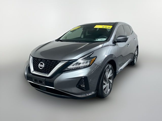 2021 Nissan Murano SL