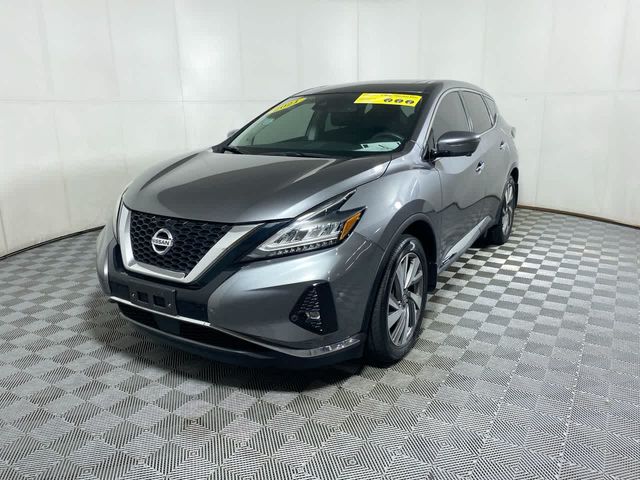 2021 Nissan Murano SL