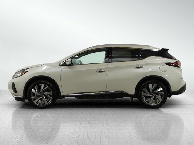 2021 Nissan Murano SL