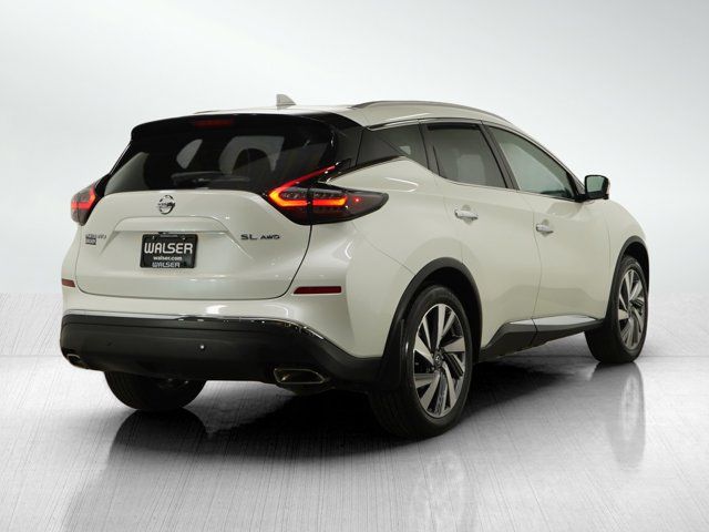 2021 Nissan Murano SL