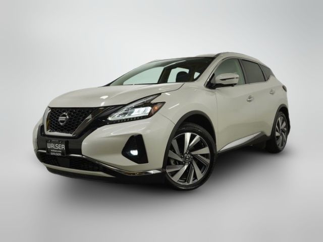 2021 Nissan Murano SL