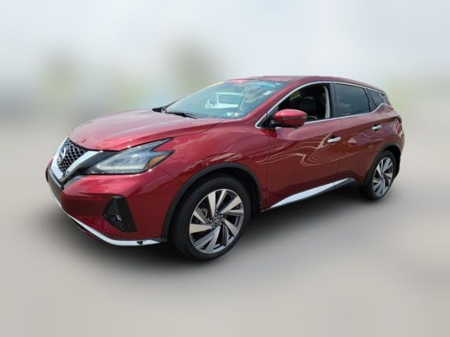 2021 Nissan Murano SL