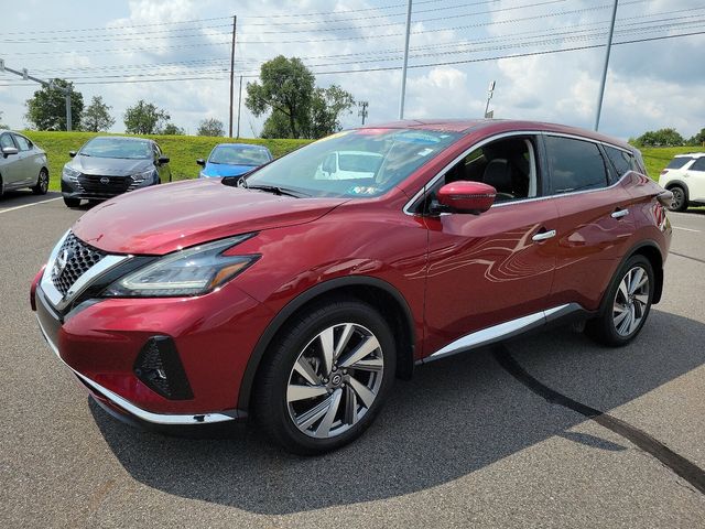 2021 Nissan Murano SL