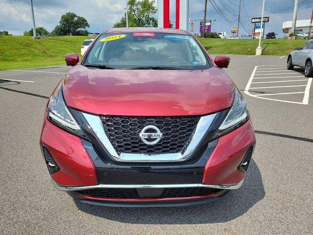 2021 Nissan Murano SL