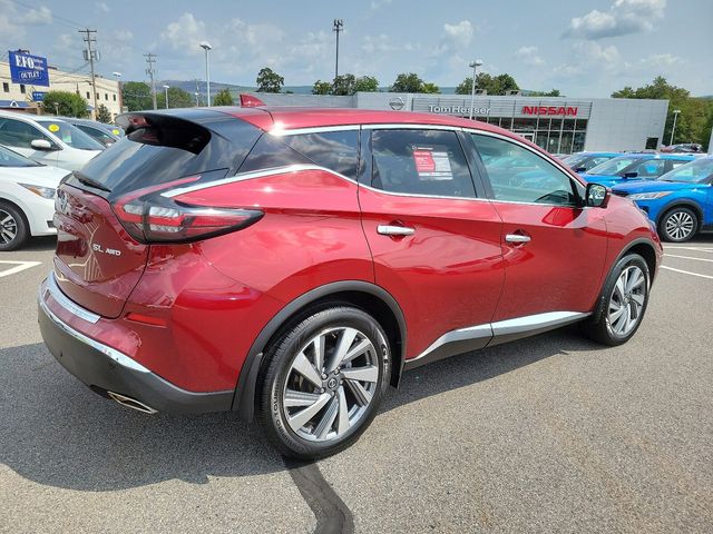 2021 Nissan Murano SL