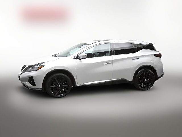 2021 Nissan Murano SL