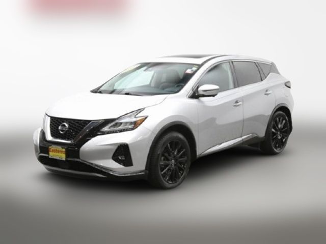 2021 Nissan Murano SL